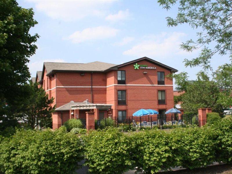 Extended Stay America Suites - Cleveland - Middleburg Heights Extérieur photo