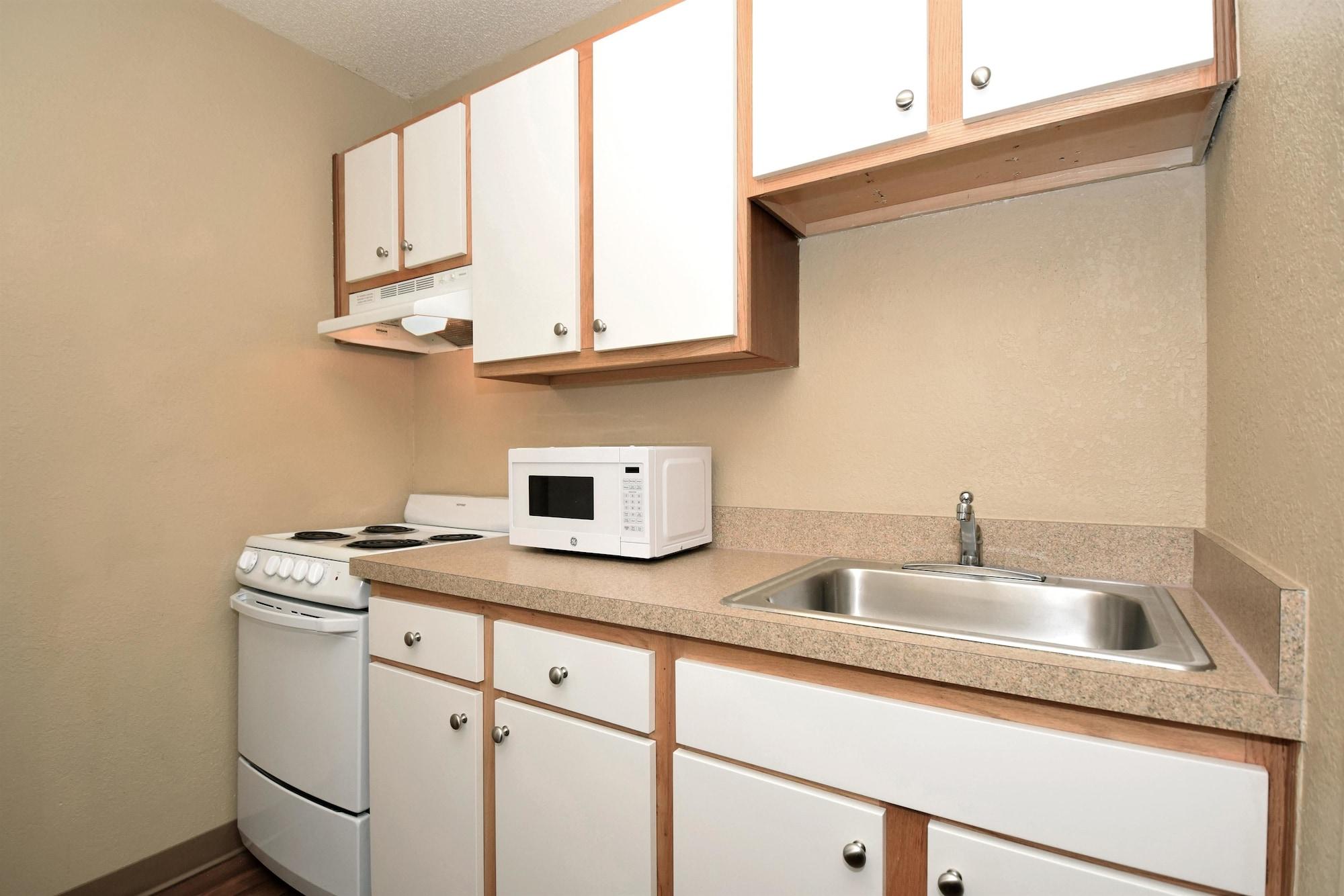 Extended Stay America Suites - Cleveland - Middleburg Heights Extérieur photo