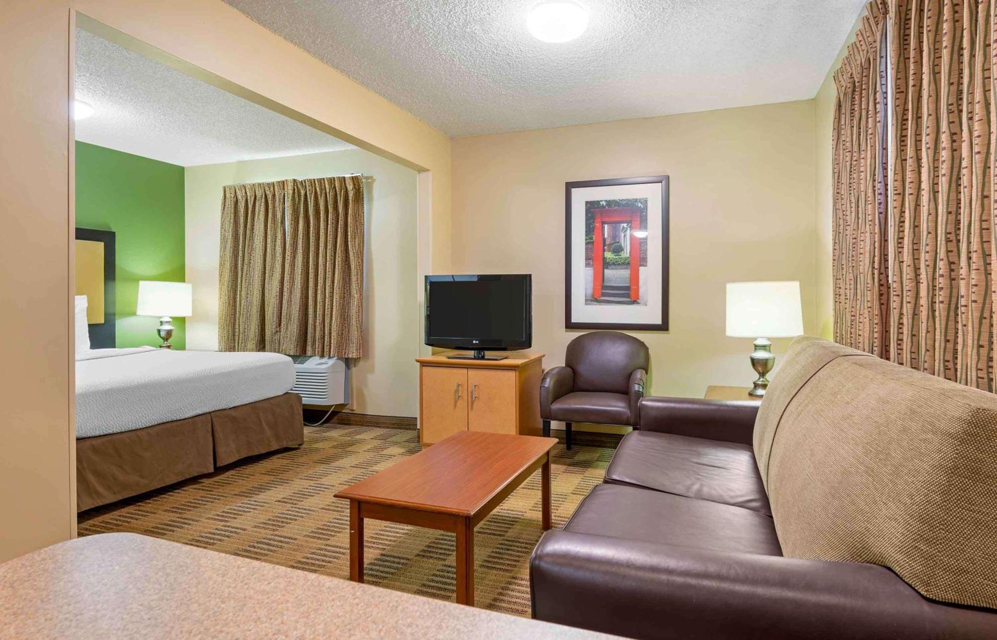 Extended Stay America Suites - Cleveland - Middleburg Heights Extérieur photo