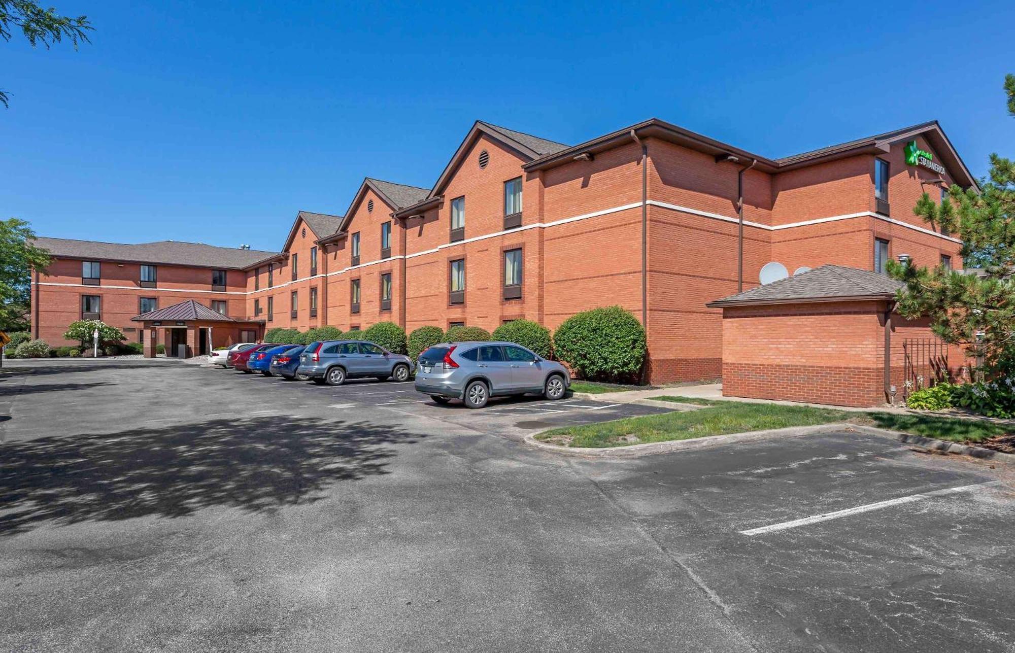 Extended Stay America Suites - Cleveland - Middleburg Heights Extérieur photo